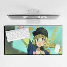 Load image into Gallery viewer, Ya Boy Kongming! Eiko Tsukimi Mouse Pad (Desk Mat)