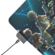 Load image into Gallery viewer, IDOLiSH7 RGB LED Mouse Pad (Desk Mat)