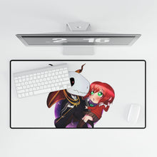 Load image into Gallery viewer, Mahoutsukai No Yome Mouse Pad (Desk Mat)