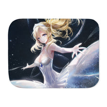 Load image into Gallery viewer, Anime Love Live! Sherpa Blanket