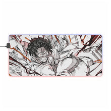 Load image into Gallery viewer, Anime One Piece RGB LED Mouse Pad (Desk Mat)