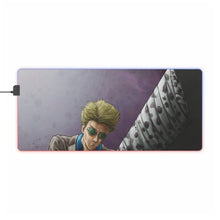 Load image into Gallery viewer, Jujutsu Kaisen RGB LED Mouse Pad (Desk Mat)