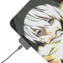Load image into Gallery viewer, To Your Eternity RGB LED Mouse Pad (Desk Mat)