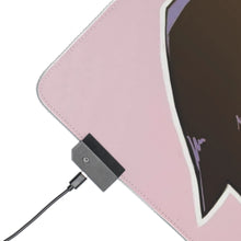 Load image into Gallery viewer, Komi Can't Communicate Tadano Hitohito RGB LED Mouse Pad (Desk Mat)