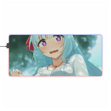 Load image into Gallery viewer, Uma Musume: Pretty Derby RGB LED Mouse Pad (Desk Mat)