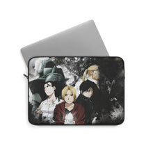 Load image into Gallery viewer, Anime FullMetal Alchemistr Laptop Sleeve