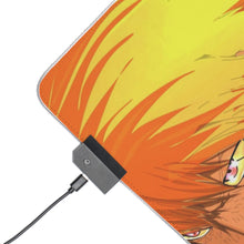 Load image into Gallery viewer, Anime Bleach RGB LED Mouse Pad (Desk Mat)