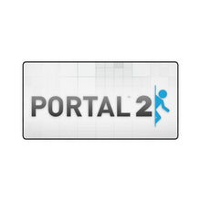 Load image into Gallery viewer, Portal 2 Mouse Pad (Desk Mat)