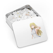 Load image into Gallery viewer, Is It Wrong To Try To Pick Up Girls In A Dungeon? Jigsaw Puzzle