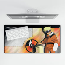 Load image into Gallery viewer, Anime Naruto Mouse Pad (Desk Mat)