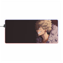 Load image into Gallery viewer, My Hero Academia Katsuki Bakugou RGB LED Mouse Pad (Desk Mat)
