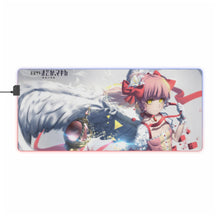 Load image into Gallery viewer, Puella Magi Madoka Magica RGB LED Mouse Pad (Desk Mat)