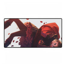 Load image into Gallery viewer, Ruby Rose Mouse Pad (Desk Mat)