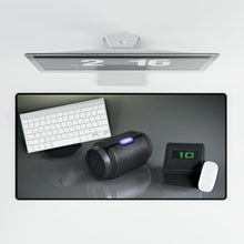 Load image into Gallery viewer, Btooom Mouse Pad (Desk Mat)