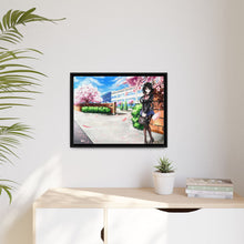 Load image into Gallery viewer, Anime Date A Live Canvas Framed Art Print