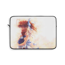 Load image into Gallery viewer, Ushio Okazaki Laptop Sleeve