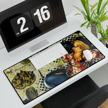 Load image into Gallery viewer, One Piece map Mouse Pad (Desk Mat)