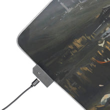 Load image into Gallery viewer, Pixiv Fantasia Last Saga RGB LED Mouse Pad (Desk Mat)