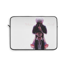 Load image into Gallery viewer, Tokyo Ghoul Ken Kaneki Laptop Sleeve