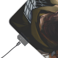 Load image into Gallery viewer, Anime Attack On Titan RGB LED Mouse Pad (Desk Mat)