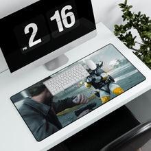 Load image into Gallery viewer, Quantum Break Mouse Pad (Desk Mat)