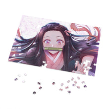 Load image into Gallery viewer, Demon Slayer: Kimetsu no Yaiba Jigsaw Puzzle