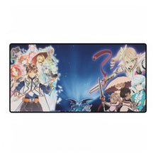 Load image into Gallery viewer, Anime Tales of Zestiria the X Mouse Pad (Desk Mat)