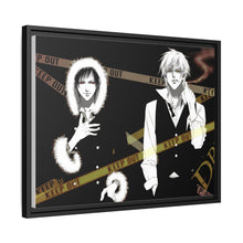 Load image into Gallery viewer, Shizuo Izaya Canvas Framed Art Print