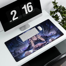 Load image into Gallery viewer, Punishing: Gray Raven Mouse Pad (Desk Mat)