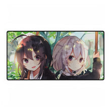 Load image into Gallery viewer, Anime Touken Ranbu Mouse Pad (Desk Mat)