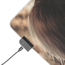 Load image into Gallery viewer, Levi Ackerman RGB LED Mouse Pad (Desk Mat)