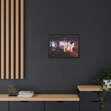 Load image into Gallery viewer, Faye Valentine Canvas Framed Art Print