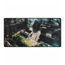 Load image into Gallery viewer, Fantasy Landscape Mouse Pad (Desk Mat)