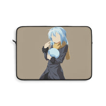 Load image into Gallery viewer, Rimuru Tempest in human form and in slime form minimalist Laptop Sleeve