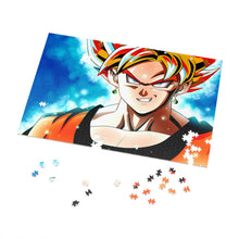 Load image into Gallery viewer, Anime Dragon Ball Jigsaw Puzzle