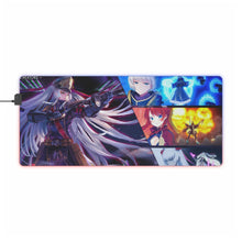 Load image into Gallery viewer, Anime Re:Creators RGB LED Mouse Pad (Desk Mat)