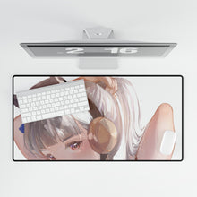 Load image into Gallery viewer, Anime Uma Musume: Pretty Der Mouse Pad (Desk Mat)
