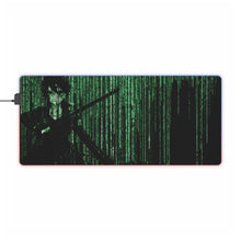 Load image into Gallery viewer, Sword Art Online RGB LED Mouse Pad (Desk Mat)