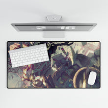 Load image into Gallery viewer, Anime Vocaloid Mouse Pad (Desk Mat)