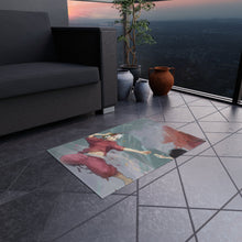 Load image into Gallery viewer, Big Fish & Begonia Rug