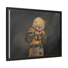 Load image into Gallery viewer, Anime Vinland Saga Canvas Framed Art Print