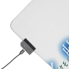 Load image into Gallery viewer, Monogatari (Series) RGB LED Mouse Pad (Desk Mat)