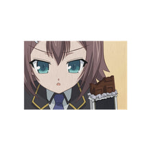 Load image into Gallery viewer, Baka And Test Rug