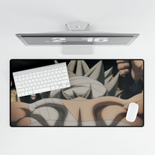 Load image into Gallery viewer, Black Clover Sword Of The Wizard King Mouse Pad (Desk Mat)