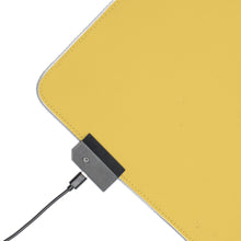 Load image into Gallery viewer, Durarara!! Izaya Orihara, Shizuo Heiwajima RGB LED Mouse Pad (Desk Mat)