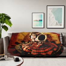 Load image into Gallery viewer, Date A Live Sherpa Blanket