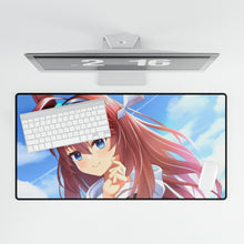 Load image into Gallery viewer, Anime Uma Musume: Pretty Der Mouse Pad (Desk Mat)