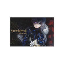 Load image into Gallery viewer, Black Butler Rug