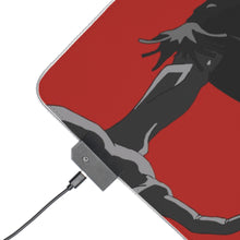 Load image into Gallery viewer, Mirai Nikki Deus Ex Machina RGB LED Mouse Pad (Desk Mat)