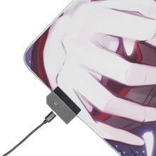 Load image into Gallery viewer, Diabolik Lovers RGB LED Mouse Pad (Desk Mat)